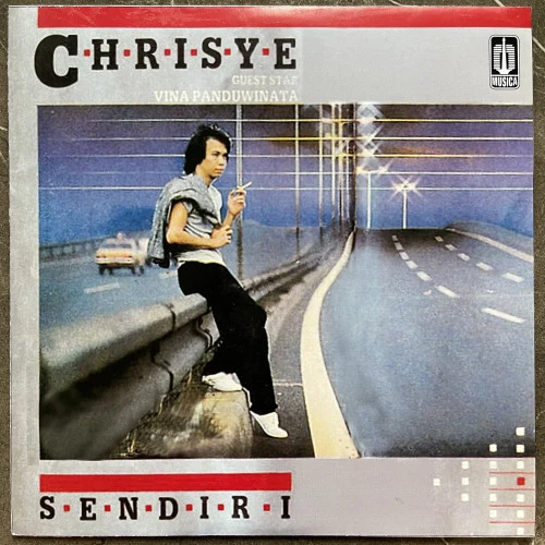 Piringan Hitam Vinyl - CHRISYE - Sendiri